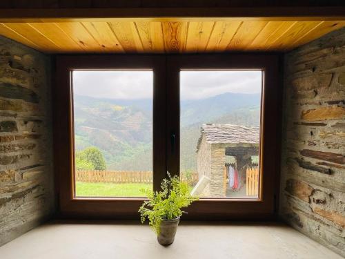 A környék, Casa Neto Goje in San Tirso De Abres