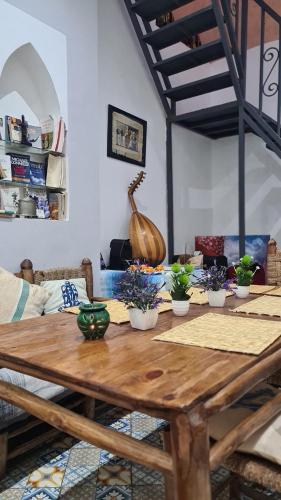 Hostel Laksour in Medina