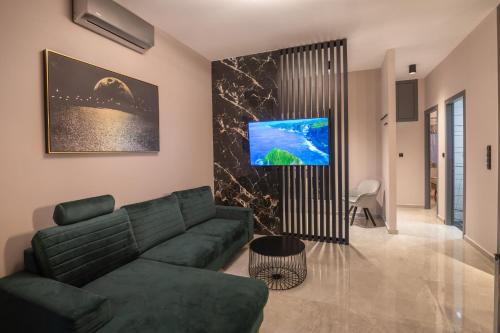 Facilities, Maison 4 Seasons in Mpournias