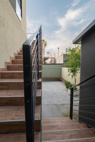 Exterior view, Maison 4 Seasons in Mpournias