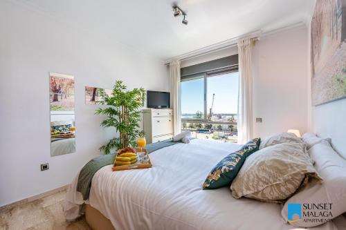 One-Bedroom Apartment room in Sea Views- SOHO Cozy Apartment