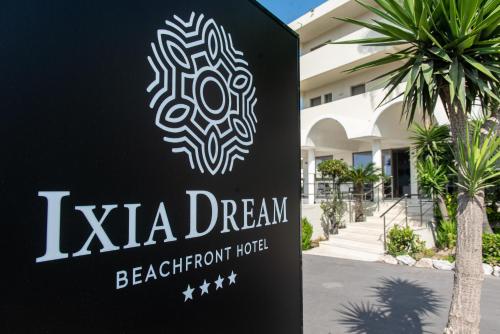 Ixia Dream hotel - Adults only – Ialysos, AZ