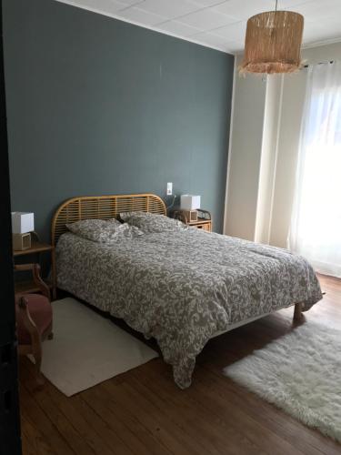 . Appartement spacieux et lumineux