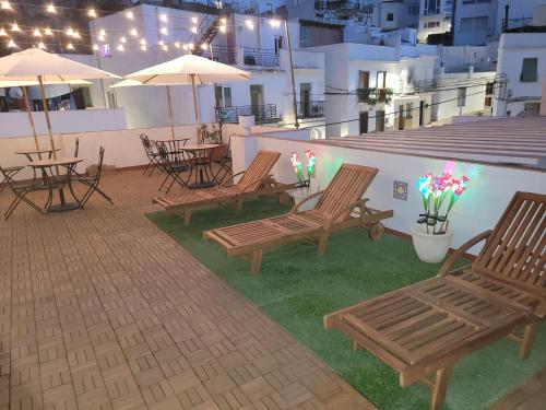 Hostal Jayma