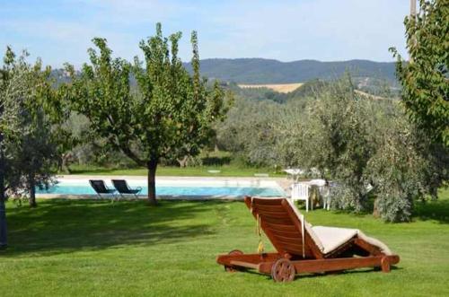  Villa Rosa in Gaglietole