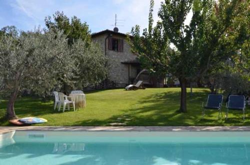  Villa Rosa in Gaglietole
