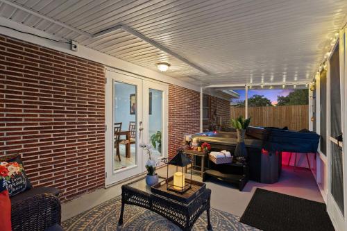 Family-Friendly Lakeland Home with Private Hot Tub! in Lakeland, USA
