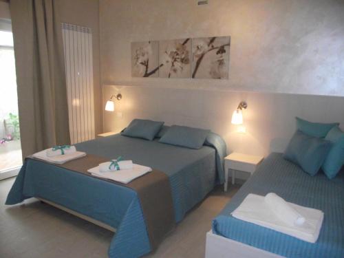 B&B Mediterranea Sea House - Accommodation - Montesilvano