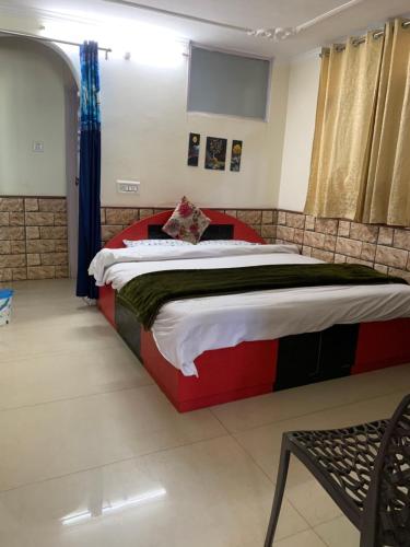 5 double beds