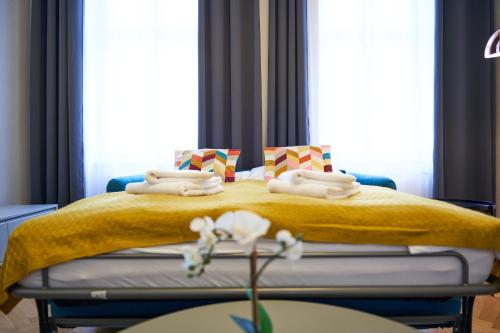 Fancy Home For 5 With Self-Check-In At Spittelberg, Vídeň (fotografie 9)