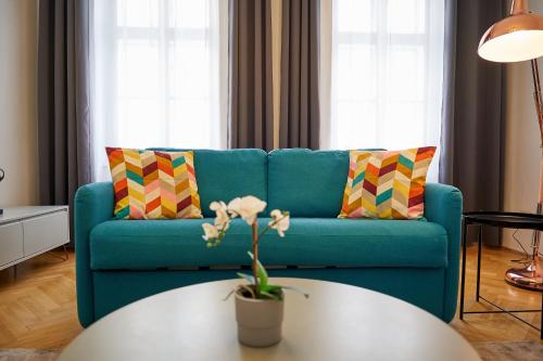 Fancy Home For 5 With Self-Check-In At Spittelberg 4