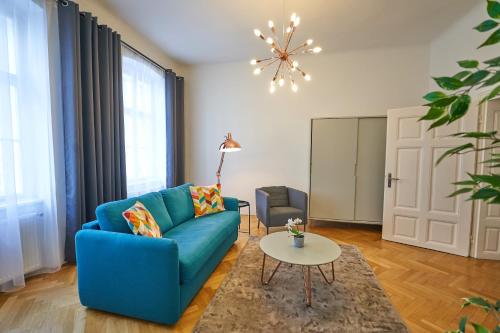 Fancy Home For 5 With Self-Check-In At Spittelberg 5