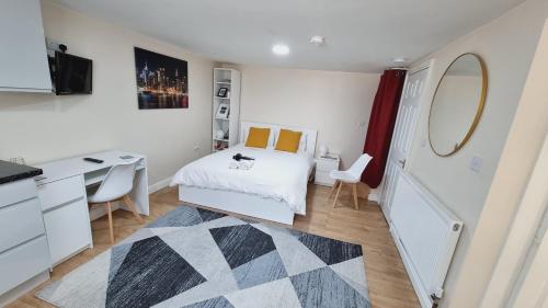 Lovely studio-flat with free parking, free WiFi., Leeds (fotografie 6)