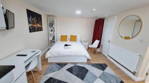 Lovely studio-flat with free parking, free WiFi., Leeds (fotografie 5)
