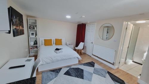 Lovely studio-flat with free parking, free WiFi., Leeds (fotografie 4)