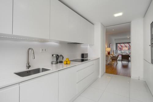 Faciliteiten, WHome Urban Retreat w/Parking, Elevator & AC by Benfica Stadium near Estadio do Sport Lisboa e Benfica