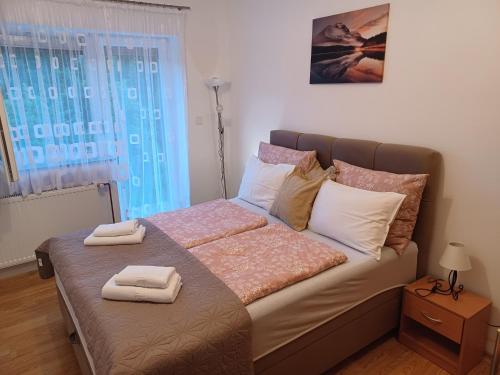 Apartmani Marijamagdalena in Gracac