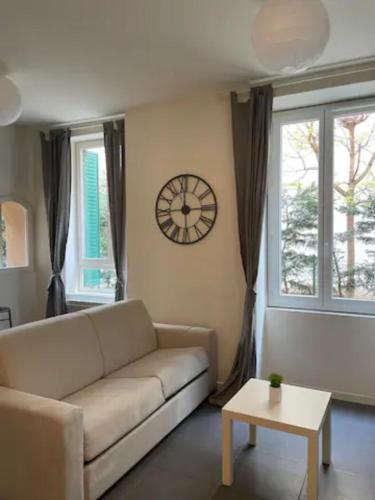 Le Petit Balzac-cosy 2pers-Villeurbanne