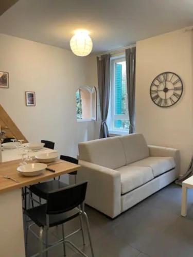 Le Petit Balzac-cosy 2pers-Villeurbanne