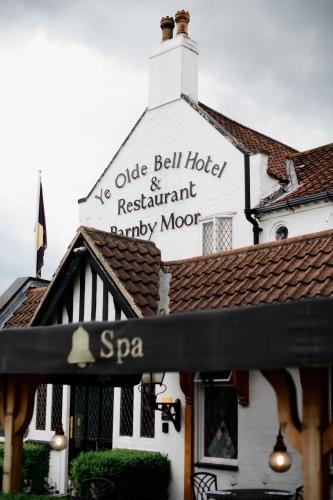 Ye Olde Bell Hotel & Spa