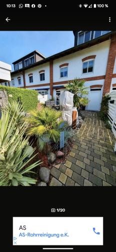 Das Haus am Kanal