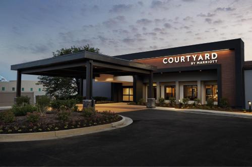 Foto - Courtyard by Marriott St. Louis Downtown West