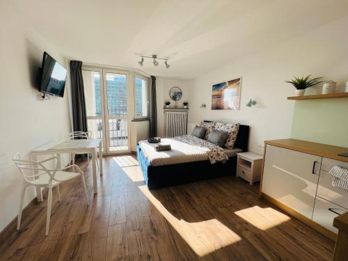 Mare e Monti Apartments, Katowice