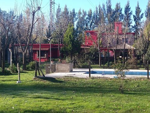 Hostería Oasis Campero