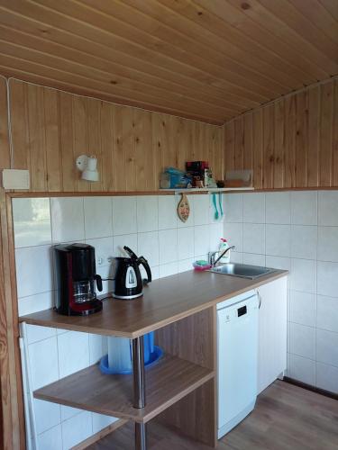 Iekārtas, Treimani Puhkemaja in Treimani