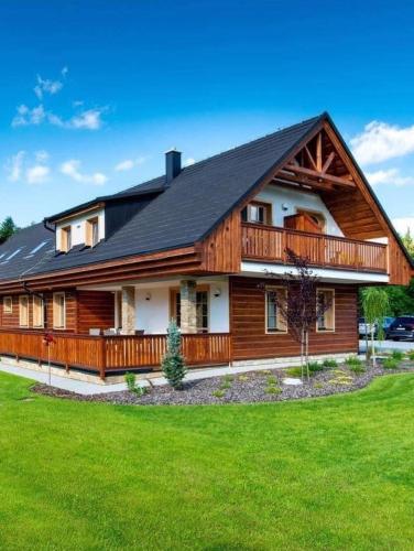 Apartmány Roháče - Accommodation - Zuberec