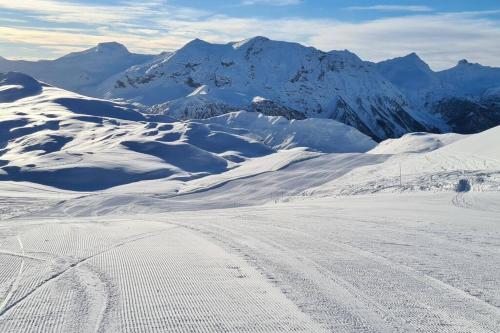 Orcières Merlette appartement T2 à 50m des pistes-4 personnes-Chalet d’Orcières- été et hiver