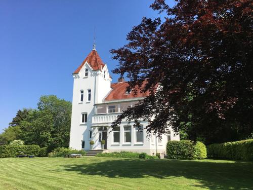 Villa Baltica - Wintergarten-Appartement