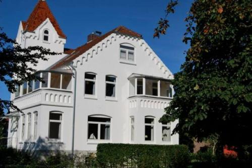 Villa Baltica - Garten-Appartement