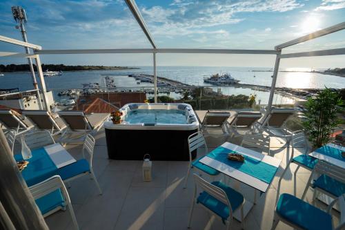 Навколишнє середовище, Bed&Breakfast Novalis in Новаля