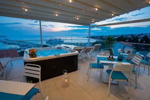 Навколишнє середовище, Bed&Breakfast Novalis in Новаля