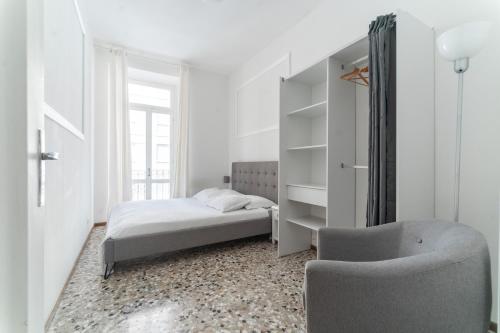 Spacious Apartment - 4 Bedrooms and 3 Bathrooms, Bergamo (fotografie 8)