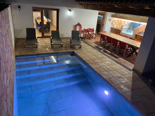  Casacarrermajor, Unterkunft in Deltebre