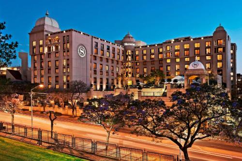 المنظر الخارجي, فندق شيراتون بريتوريا (Sheraton Pretoria Hotel) in بريتوريا