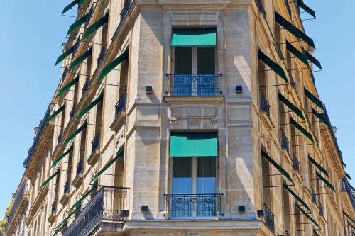 Le Metropolitan Paris Tour Eiffel, a Tribute Portfolio Hotel