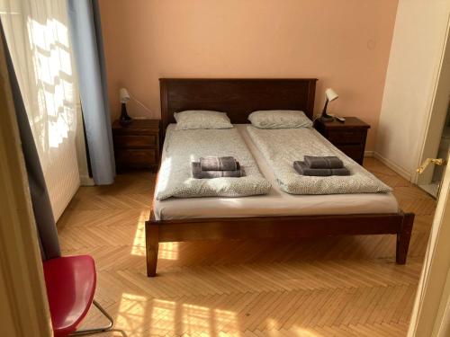 A10 Budapest Center Aparthotel 1