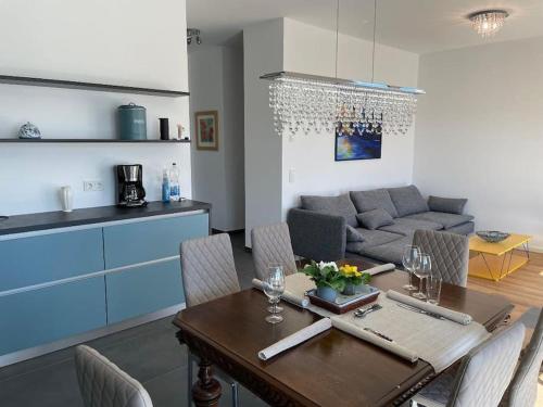 ZeiTraum Oberwiehl - Wohnen im Penthouse in Wiehl