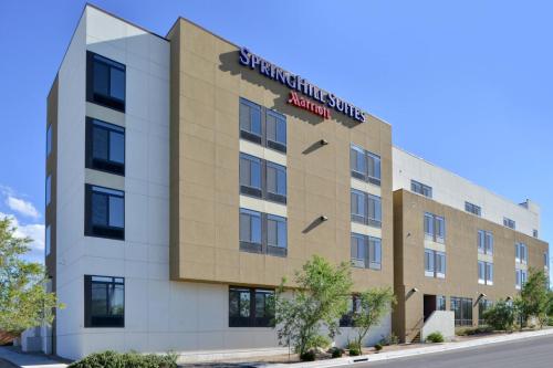 SpringHill Suites Kingman Route 66