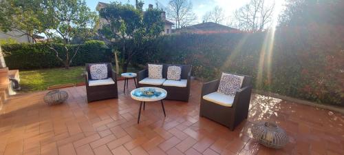  Borgo Maremma comfort e relax in Carigie Alta