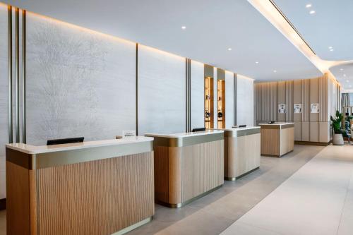 Lobby, Residence Inn by Marriott Sheikh Zayed Road, Dubai in World Trade Centre DIFC