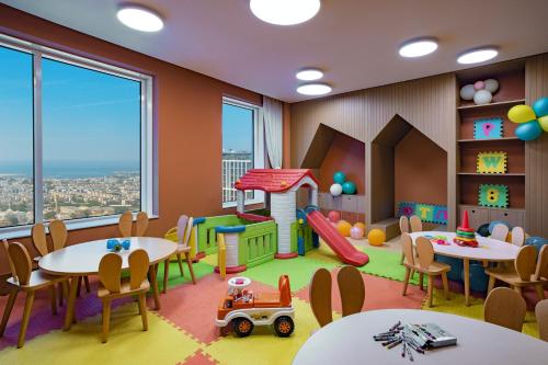 Facilities, Residence Inn by Marriott Sheikh Zayed Road, Dubai in World Trade Centre DIFC