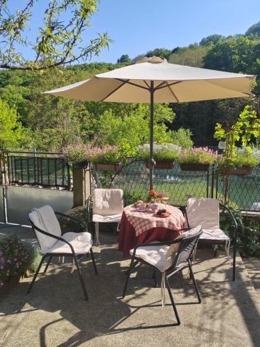 Dārzs, "Pivnica i smestaj Jovanovic"- Rogljevacke pivnice in Rogljevo