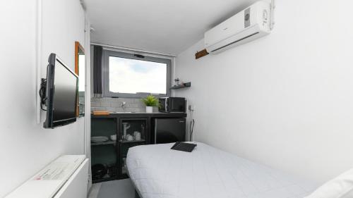 Monastiraki CityCenter Sleepbox- Unspoiled Athens Apartments, Atény (fotografie 5)