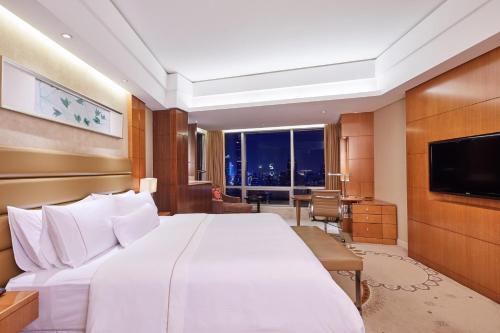 The Westin Nanjing Xuanwu Lake The Westin Nanjing Xuanwu Lake