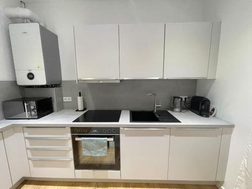70qm - 3 rooms - free parking - city - MalliBase Apartments, Hannover (fotografie 10)