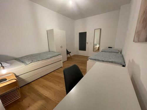 70qm - 3 rooms - free parking - city - MalliBase Apartments, Hannover (fotografie 7)